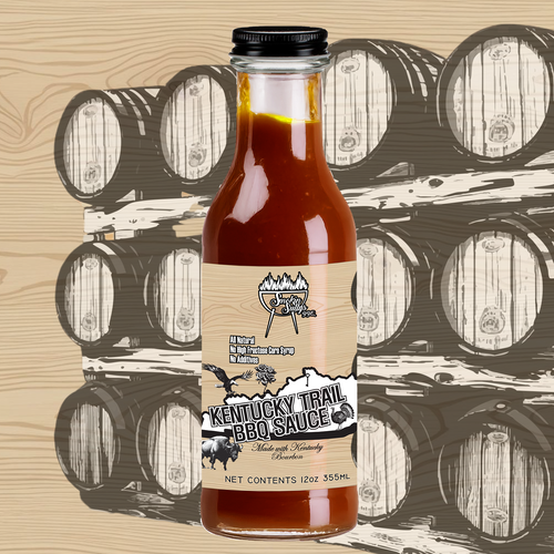 Kentucky Trail Bourbon BBQ Sauce