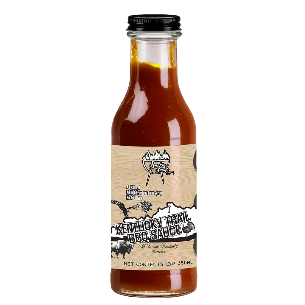 Kentucky Trail Bourbon BBQ Sauce
